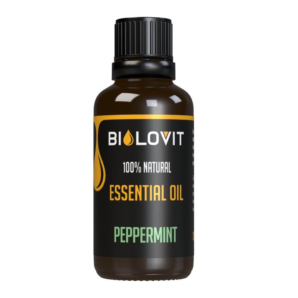 Bilovit pipirmėčių eterinis aliejus - 100 ml