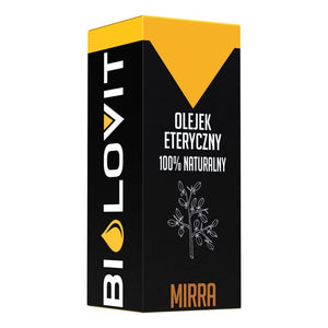 Bilovit miros eterinis aliejus - 10 ml