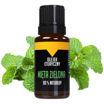 Bilovit mėtų eterinis aliejus - 10 ml - Magnis.lt