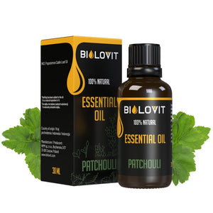 Bilovit Pačulių eterinis aliejus - 30 ml