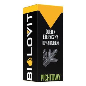 Bilovit Sibiro eglių eterinis aliejus - 10 ml - Magnis.lt