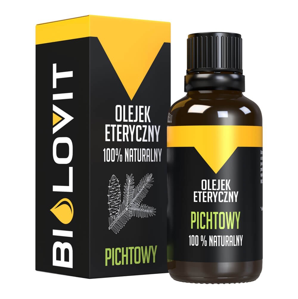 Bilovit Sibiro eglių eterinis aliejus - 30 ml