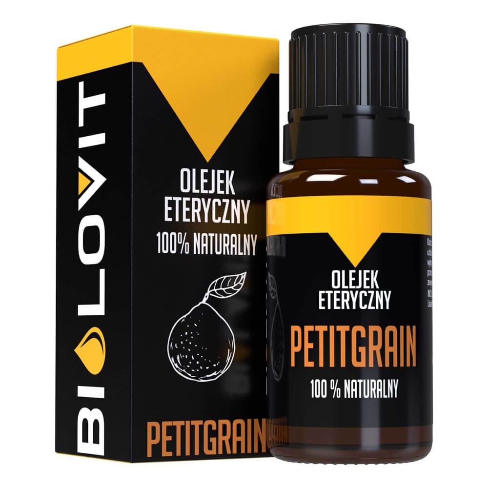Bilovit Petitgrain eterinis aliejus - 10 ml