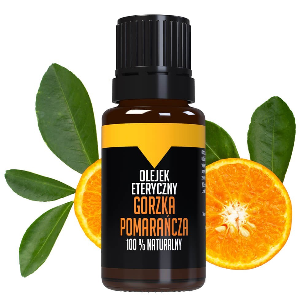Bilovit Bitter Orange eterinis aliejus - 10 ml