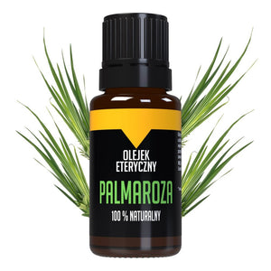Bilovit Palmarozų eterinis aliejus - 10 ml