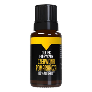 Bilovit raudonojo apelsino eterinis aliejus - 10 ml