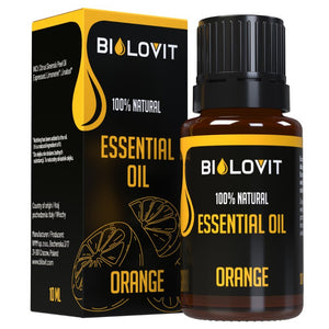 Bilovit apelsinų eterinis aliejus - 10 ml - Magnis.lt