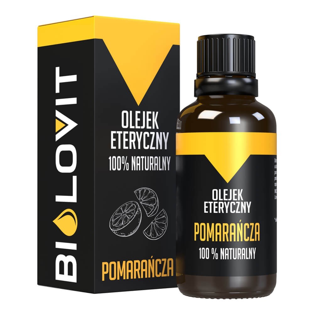 Bilovit apelsinų eterinis aliejus - 30 ml