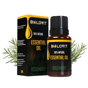 Bilovit rozmarinų eterinis aliejus - 10 ml - Magnis.lt