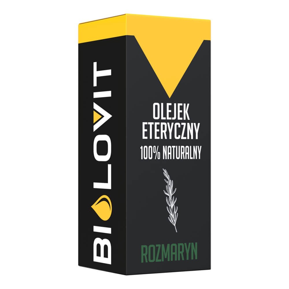 Bilovit rozmarinų eterinis aliejus - 30 ml