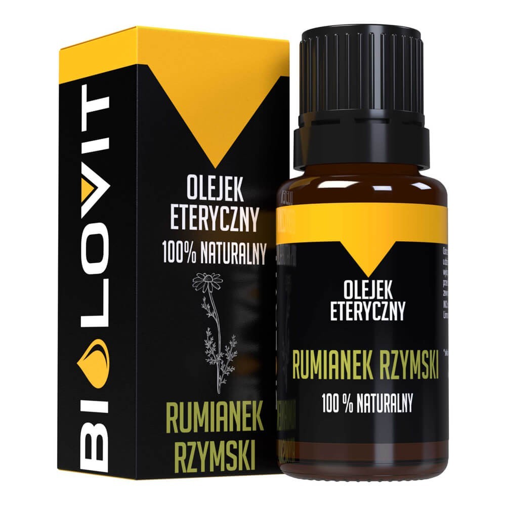 Bilovit Roman Chamomile eterinis aliejus - 10 ml