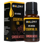 Bilovit Sandalmedžio eterinis aliejus - 10 ml