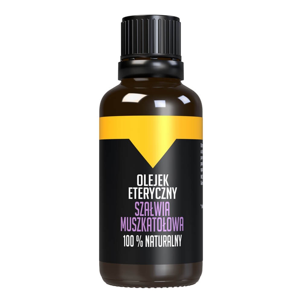 Bilovit Clary Sage eterinis aliejus - 30 ml