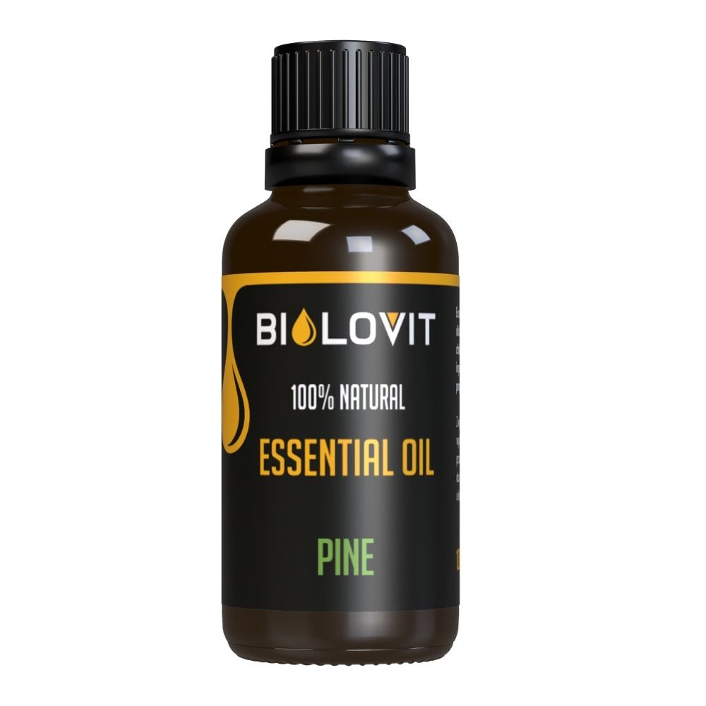 Bilovit Pušų eterinis aliejus - 100 ml