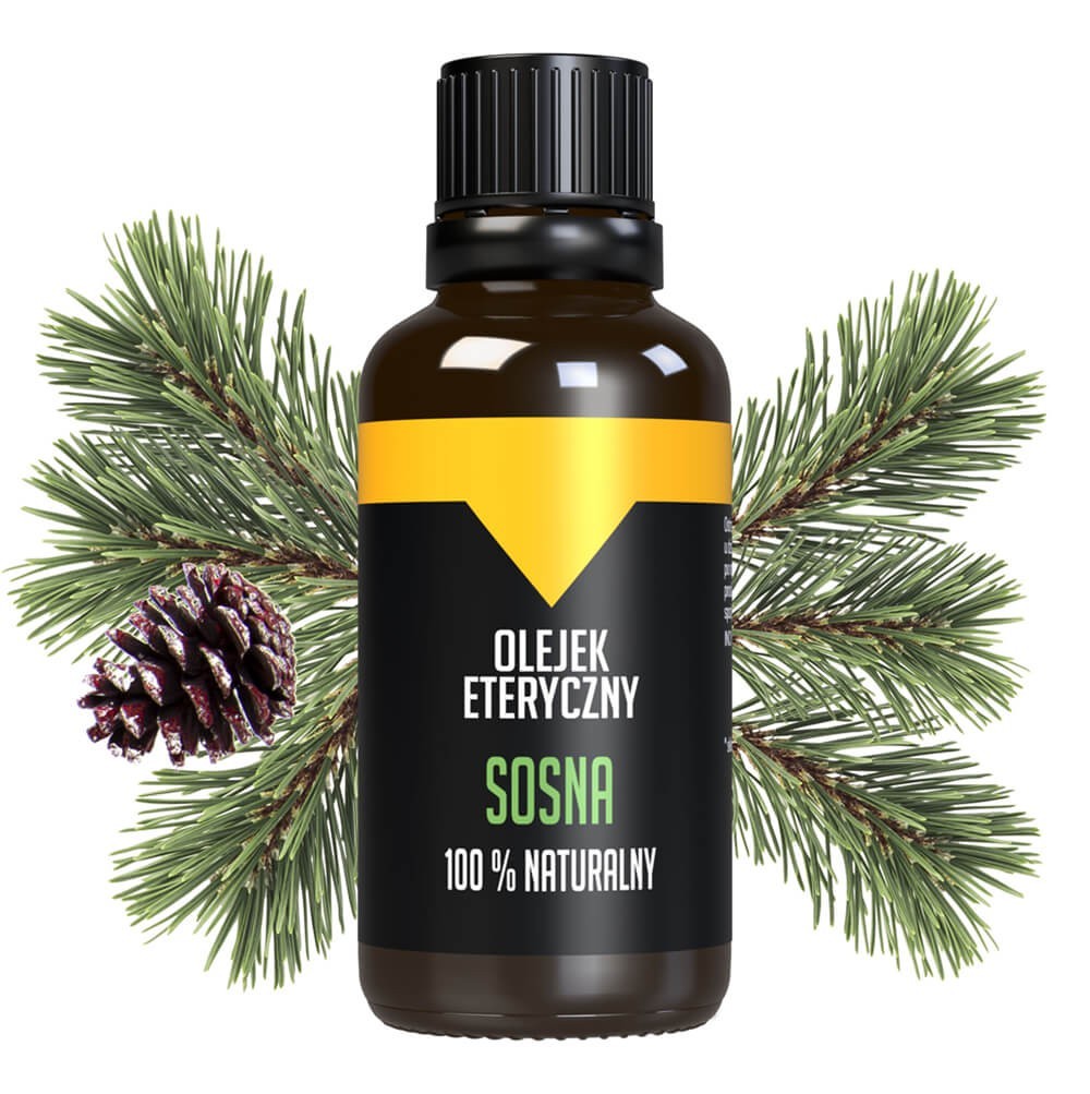 Bilovit pušų eterinis aliejus - 30 ml