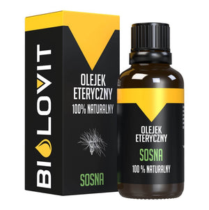 Bilovit pušų eterinis aliejus - 30 ml