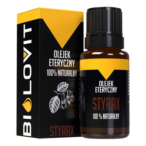 Bilovit Styrax eterinis aliejus - 10 ml