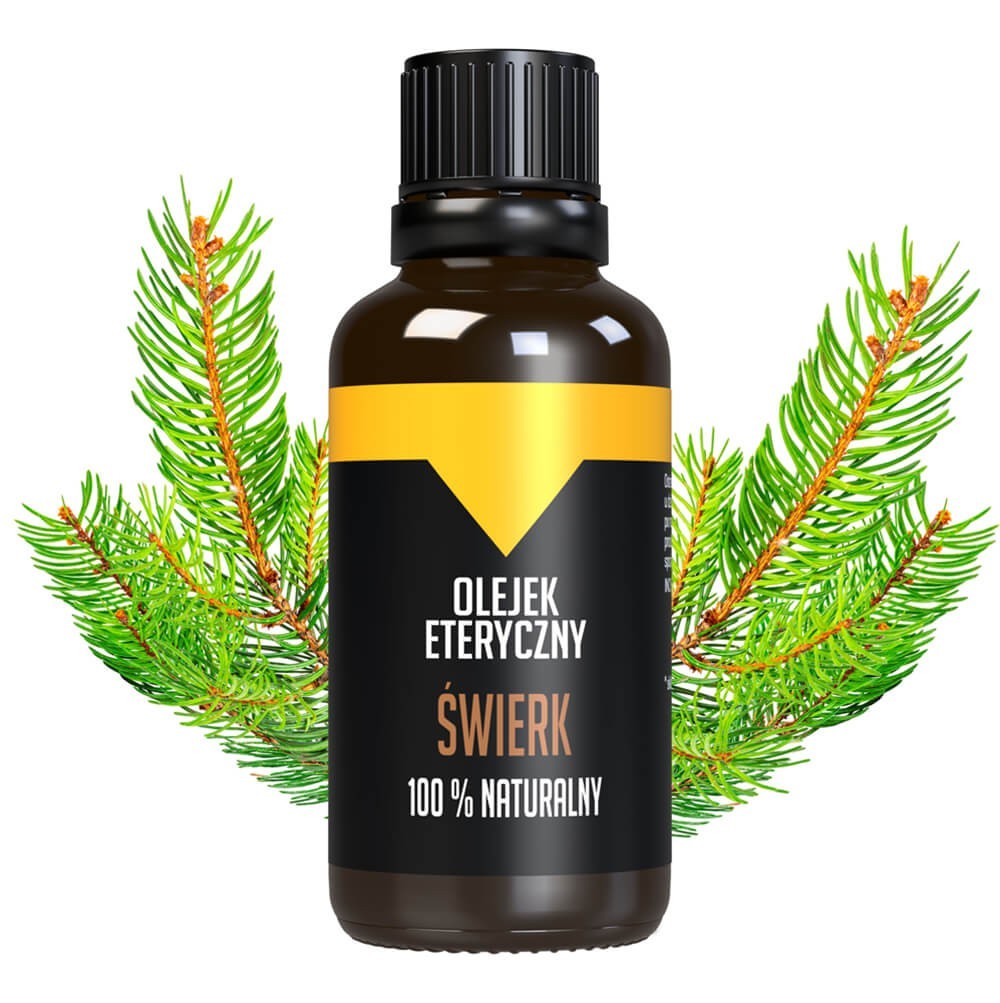 Bilovit Eglės eterinis aliejus - 30 ml