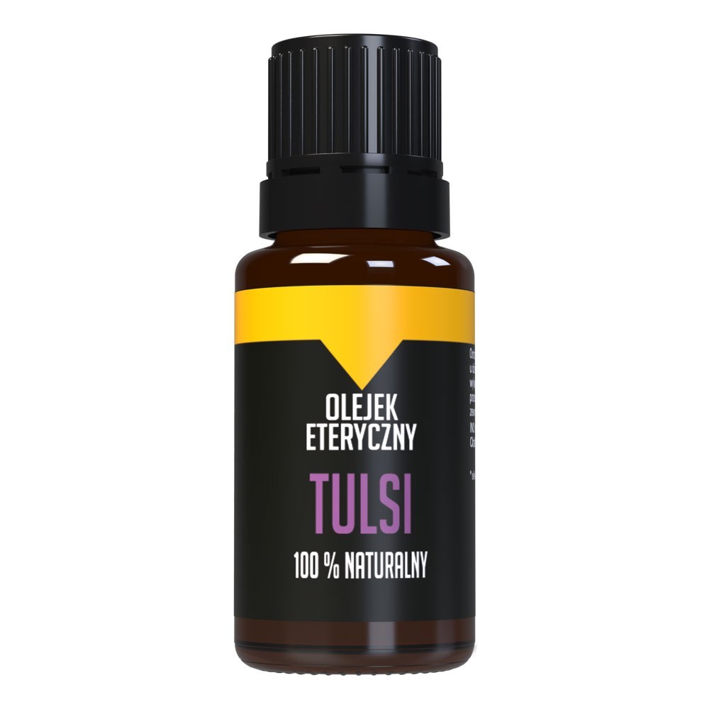 Bilovit Tulsi eterinis aliejus - 10 ml