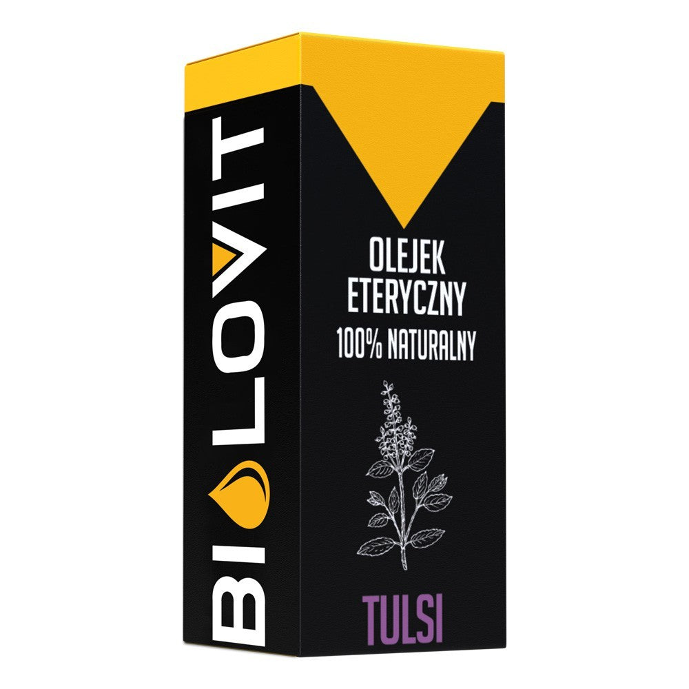 Bilovit Tulsi eterinis aliejus - 10 ml