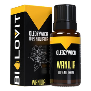 Bilovit Vanilės eterinis aliejus - 10 ml