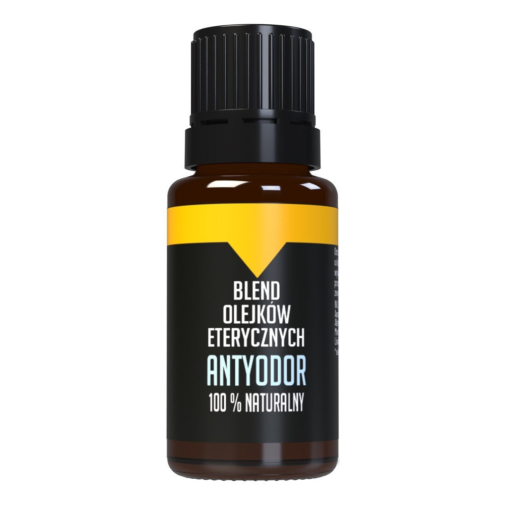 Bilovit Antiodor eterinis aliejus - 10 ml