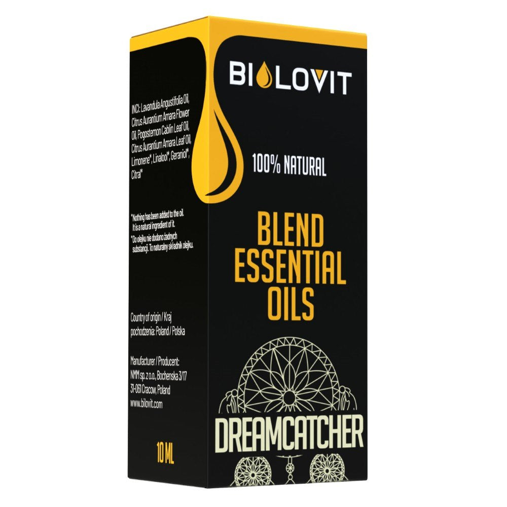 Bilovit Dreamcatcher eterinis aliejus - 10 ml