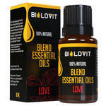 Bilovit Love eterinis aliejus - 10 ml
