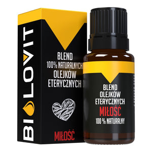 Bilovit Love eterinis aliejus - 10 ml