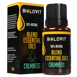 Bilovit Peace of Mind eterinis aliejus - 10 ml
