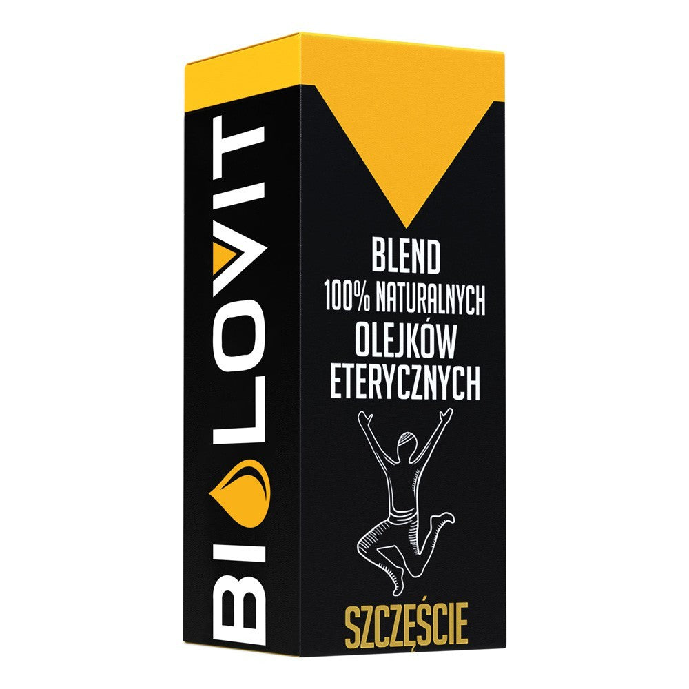 Bilovit Happiness eterinis aliejus - 10 ml