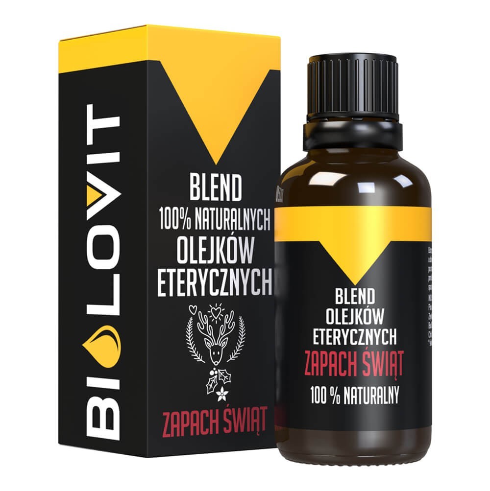Bilovit Scent of Christmas eterinis aliejus - 30 ml