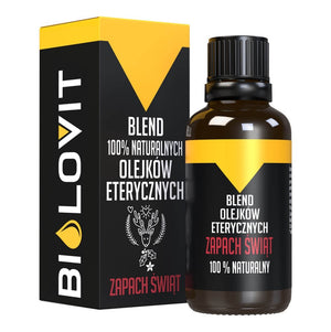 Bilovit Scent of Christmas eterinis aliejus - 30 ml