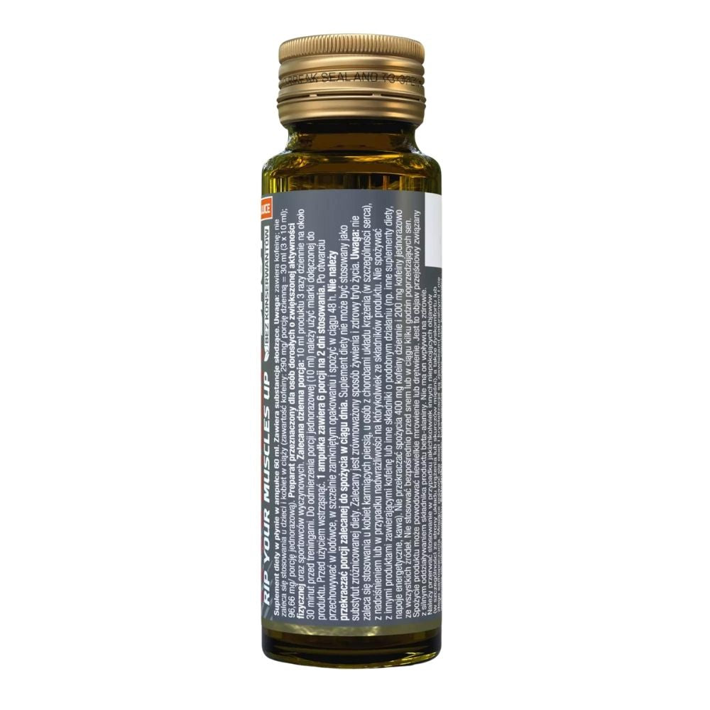 Olimp R-Weiler prieš treniruotę - 60 ml