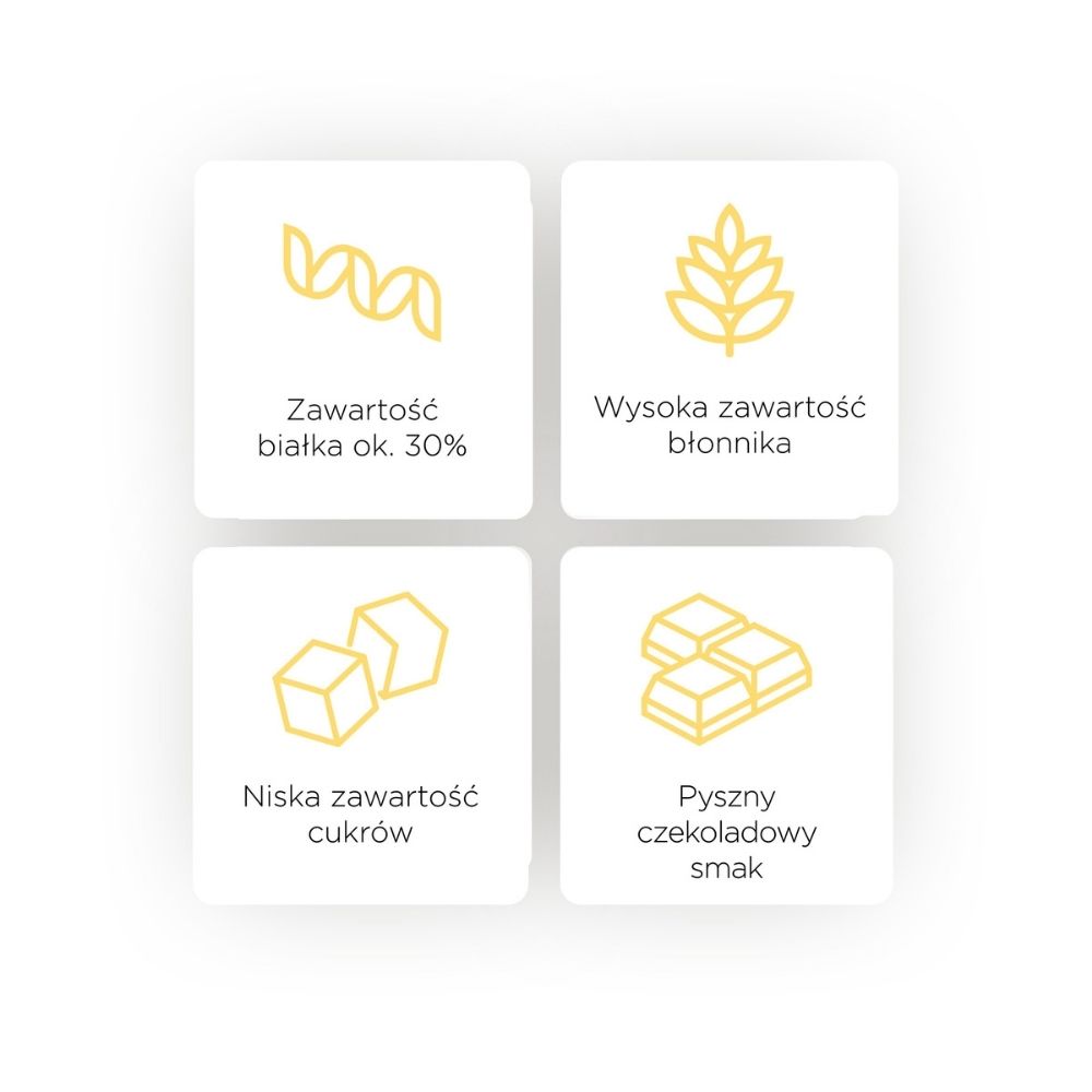Olimp Collagen Bar Baltymų batonėlis su kolagenu, šokoladas - 44 g