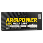 Olimp ArgiPower 1500 Mega Caps - 120 kapsulių