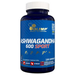 Olimp Ashwagandha 600 Sport - 130 kapsulių