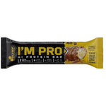 Olimp I'M PRO baltyminis batonėlis Baltyminis batonėlis, žemės riešutų sviestas - 40 g