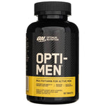Optimum Nutrition Opti-Men (Multivitaminai aktyviems vyrams) - 90 tablečių