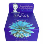 Petitfee Agave Cooling hydrogel eye pads - 60 vienetų