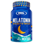 Real Pharm Melatonin 1 mg - 180 tablečių