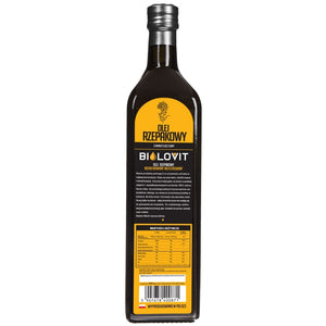 Bilovit Šaltai spaustas rapsų aliejus - 1000 ml - Magnis.lt
