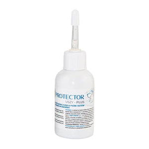 JM Sante Vet Protector Ears Plus šunų ir kačių ausų priežiūros skystis - 50 ml