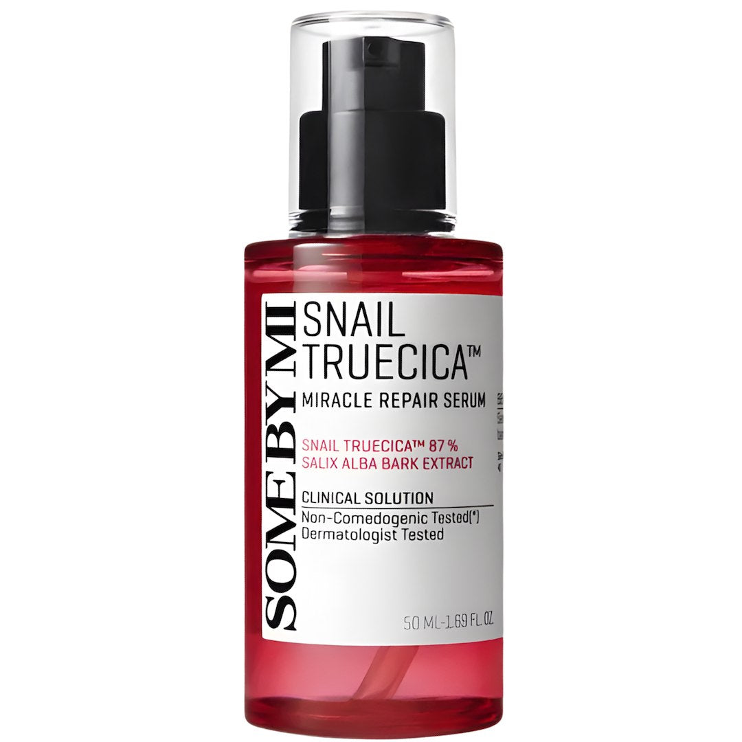 Some By Mi Serumas hiperpigmentacijai ir randams gydyti Snail Truecica - 50 ml
