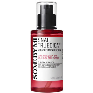 Some By Mi Serumas hiperpigmentacijai ir randams gydyti Snail Truecica - 50 ml