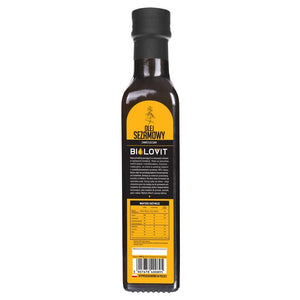 Bilovit Šaltai spaustas sezamų aliejus - 250 ml