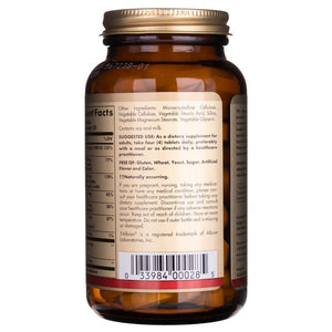 Solgar Advanced Calcium Complex - 120 tablečių