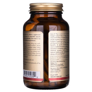 Solgar Ester-C plius vitaminas C 500 mg - 100 kapsulių - Magnis.lt