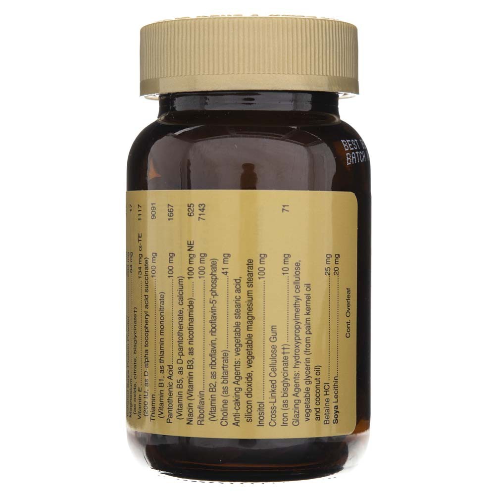 Solgar formulė VM-2000 - 60 kapsulių - Magnis.lt