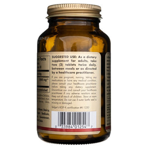 Solgar L-glutaminas 1000 mg - 60 tablečių - Magnis.lt